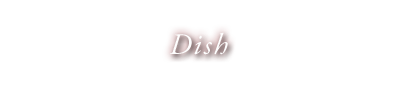 dish